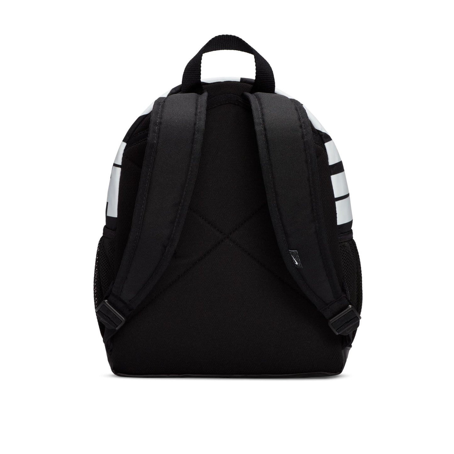 NIKE Júnior Mochila Mini JDI Brasilia BA5559 013 Preto/Branco MISC