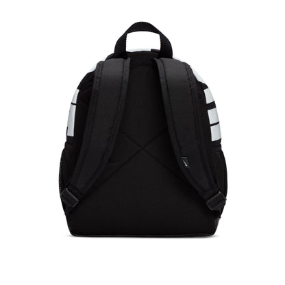 NIKE Júnior Mochila Mini JDI Brasilia BA5559 013 Preto/Branco MISC