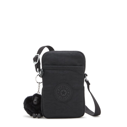 Kipling Unissex Tally, Bolsa para celular, Black Noir, Tamanho Único EU