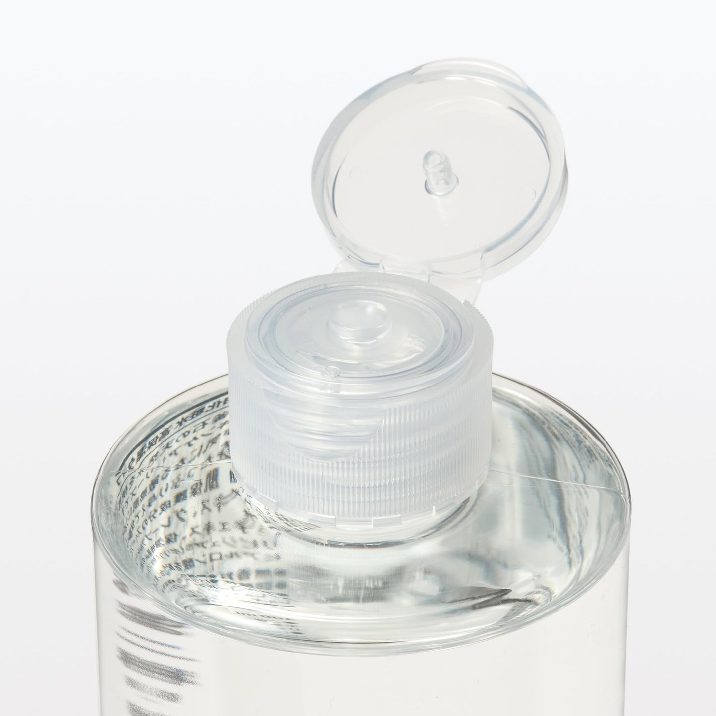 Muji Loção Tonificante para Peles Sensíveis, Alta Hidratação (Grande Capacidade) 400ml 76448341