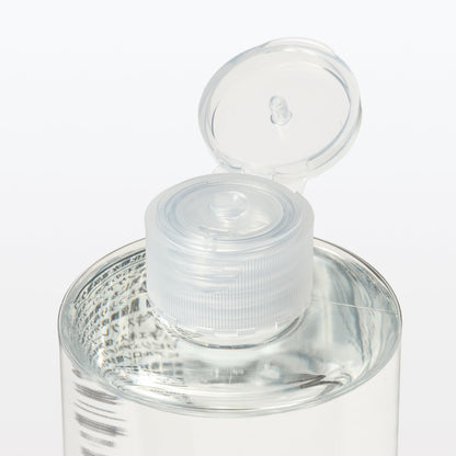 Muji Loção Tonificante para Peles Sensíveis, Alta Hidratação (Grande Capacidade) 400ml 76448341