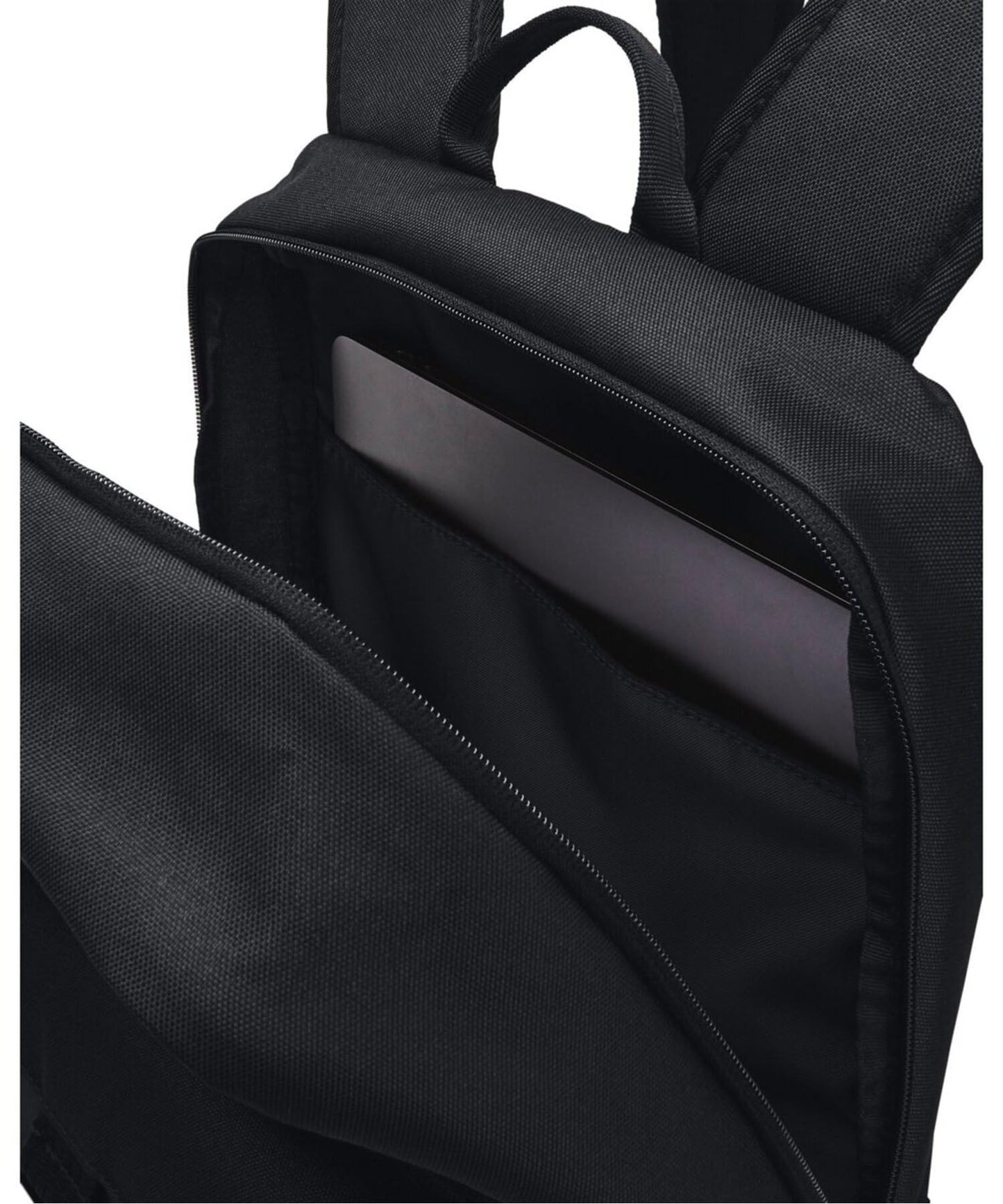 [Under Armour] UA Triumph Campus BP Black/Black/White ONESIZE