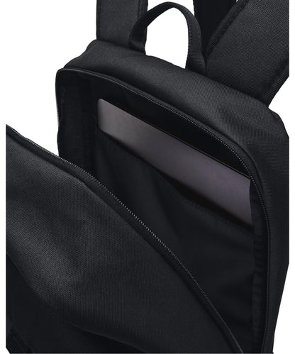 [Under Armour] UA Triumph Campus BP Black/Black/White ONESIZE