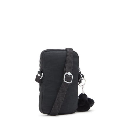 Kipling Unissex Tally, Bolsa para celular, Black Noir, Tamanho Único EU