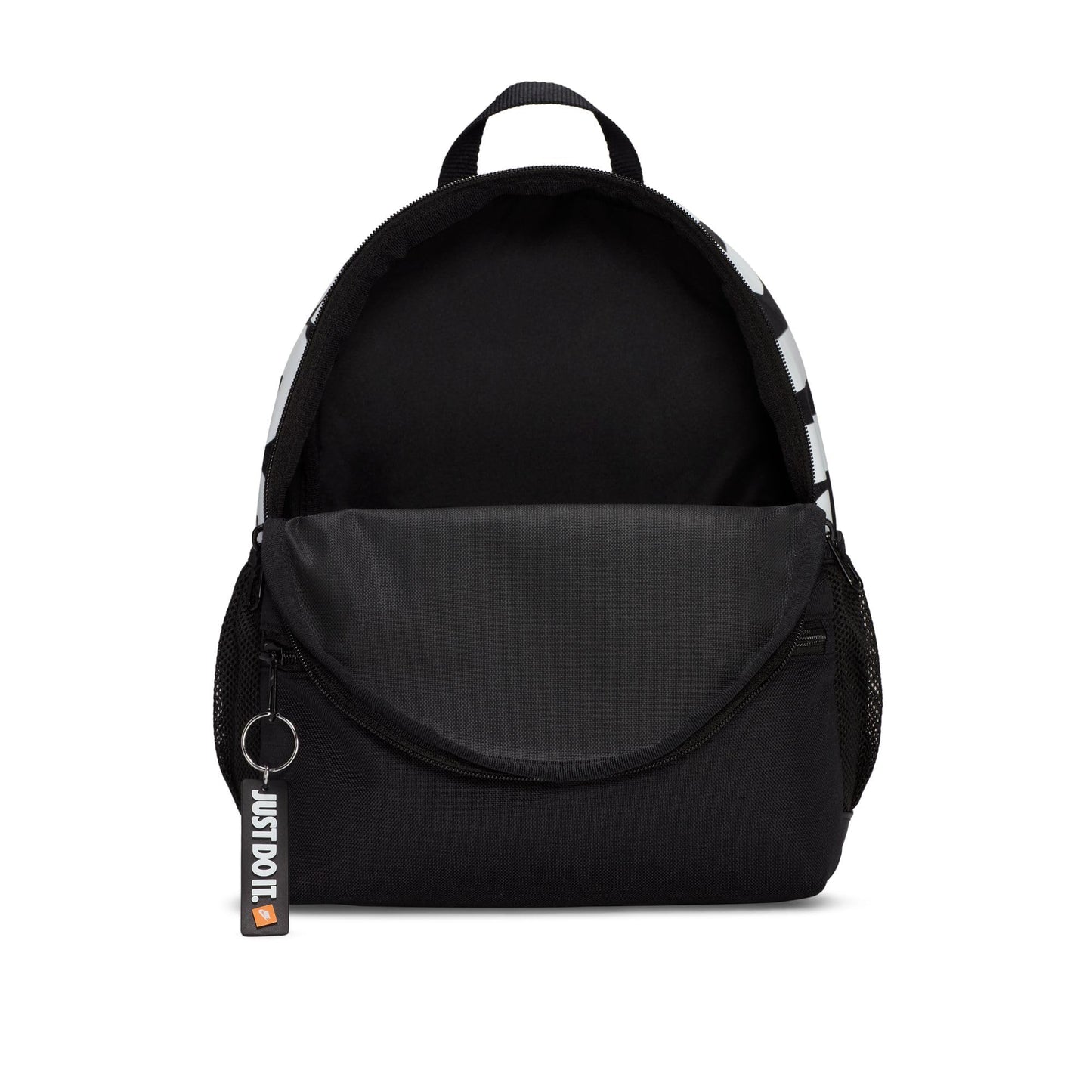 NIKE Júnior Mochila Mini JDI Brasilia BA5559 013 Preto/Branco MISC