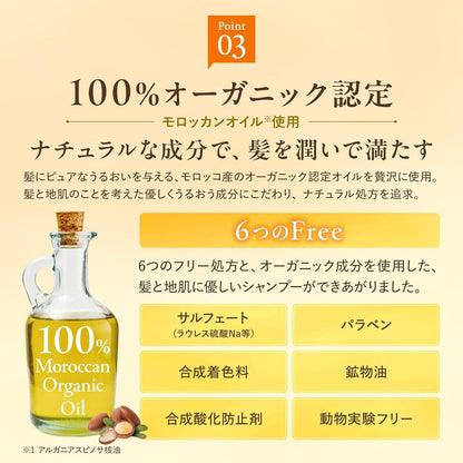 &honey (アンドハニー) ディープ モイスト トリートメント 2.0 445g | リンス・コンディショナー