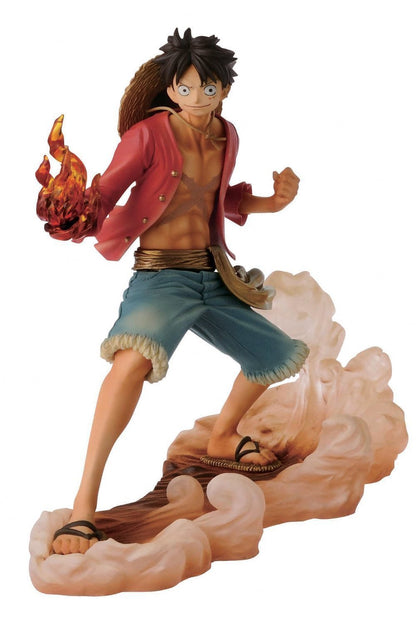 ワンピース DXF BROTHERHOOD II フィギュア アニメ グッズ プライズ バンプレスト ルフィ&サボ&エース全3種フルコンプセット
