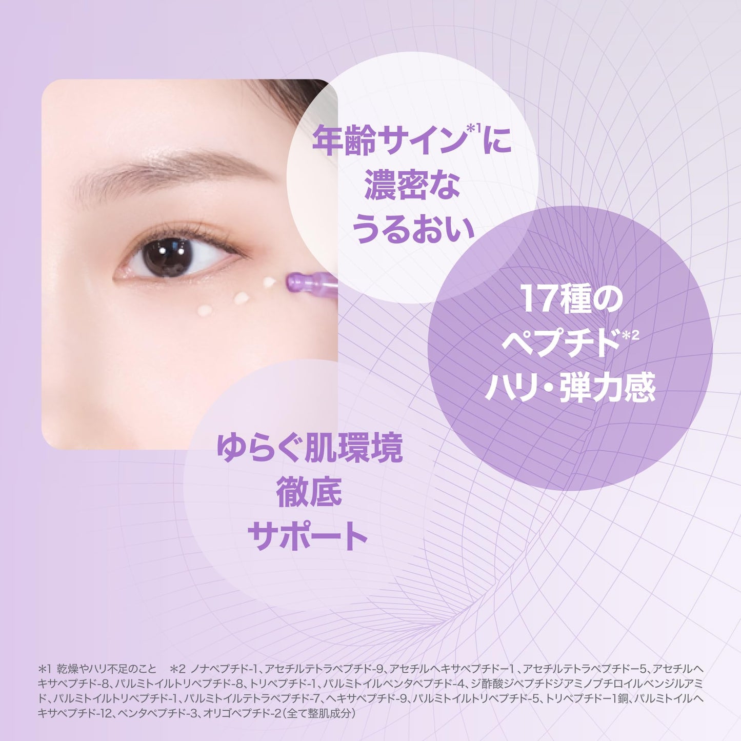 バイオヒールボ(BOH) プロバイオダーム 3Dリフティングアイ＆リンクルクリーム25mL×2個 目元ケア 保湿 ハリ 弾力 もっちり 韓国コスメ アイクリーム