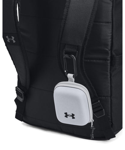 [Under Armour] UA Triumph Campus BP Black/Black/White ONESIZE