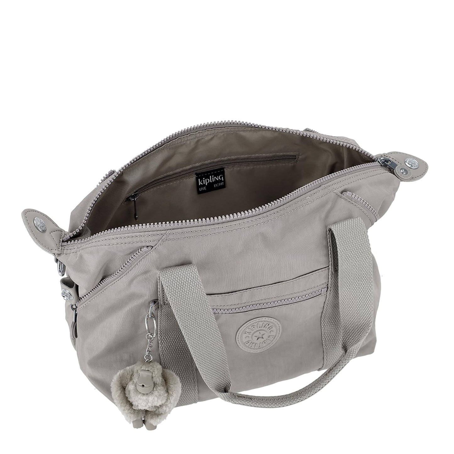 [Kipling] [キプリング] ﾎﾞｽﾄﾝﾊﾞｯｸﾞ K0132789L レディース [並行輸入品]