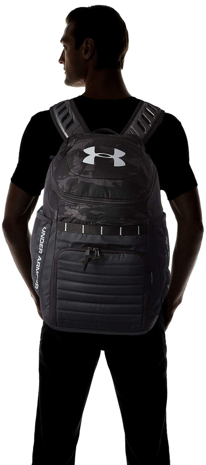 [Under Armour]UA Undeniable 3.0 (Mochila/UNISSEX) 1294721 BLK/BLK/STL(005)