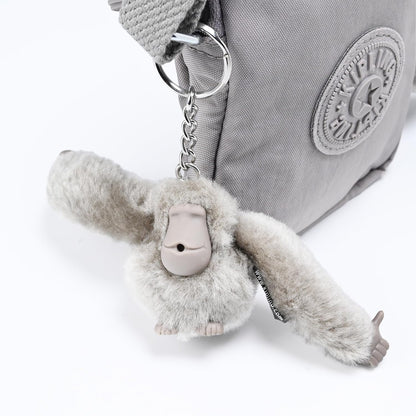 Bolsa Transversal Kipling Feminina Tally Grey Gris KI027189L [Importado]