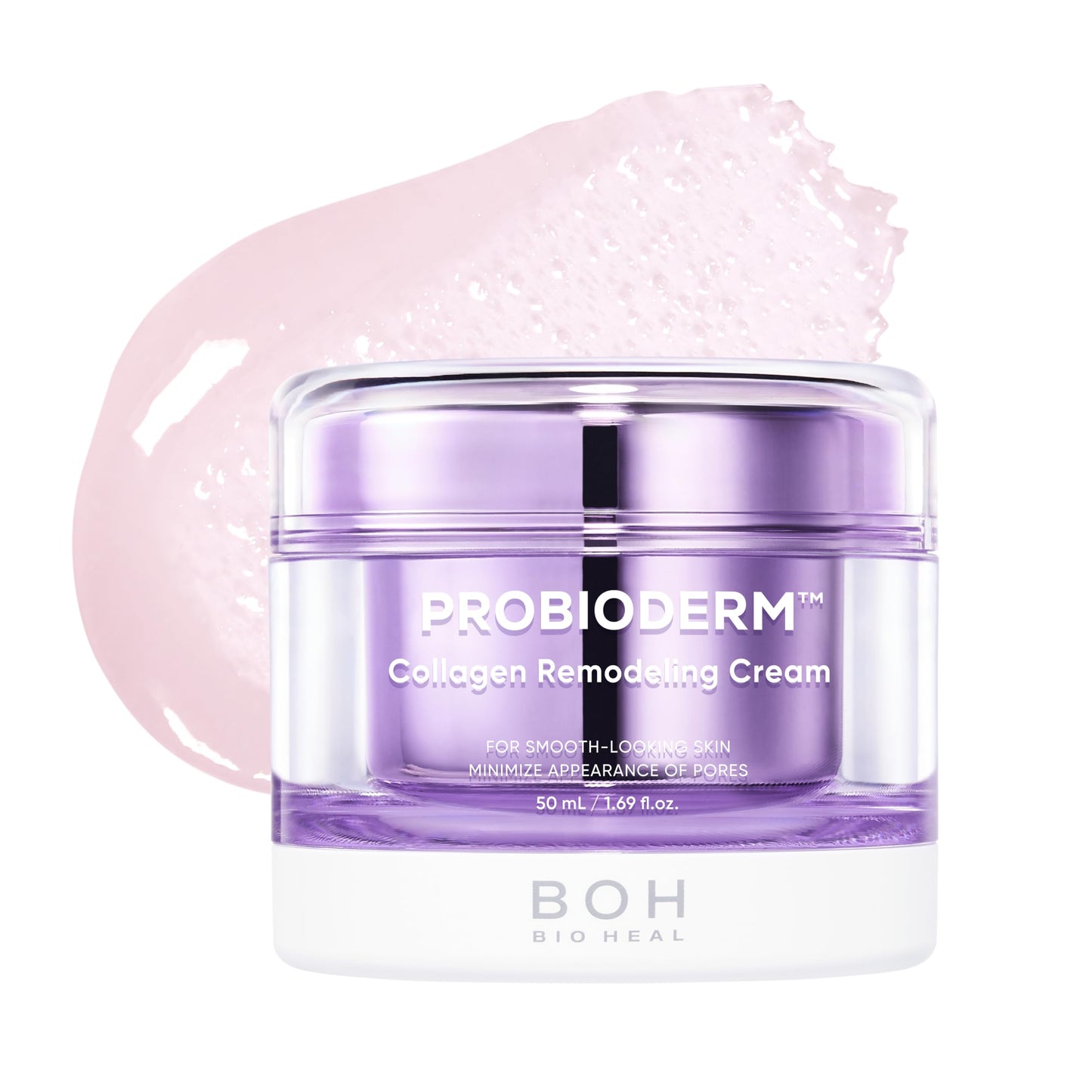 バイオヒールボ(BOH) プロバイオダーム コラーゲンリモデリングクリーム 50mL フェイスクリーム ペプチド エイジングケア コラーゲン 保湿 乾燥肌 ハリ 韓国コスメ
