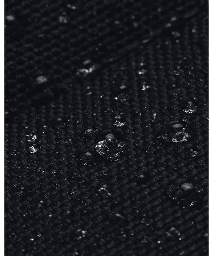 [Under Armour] Bolsa para Tênis UA CONTAIN Preto / / Dourado Metálico TAMANHO ÚNICO