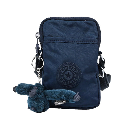 Kipling Shoulder Bag Women's TALLY Blue Blue 2 KI027196V [Parallel Import]