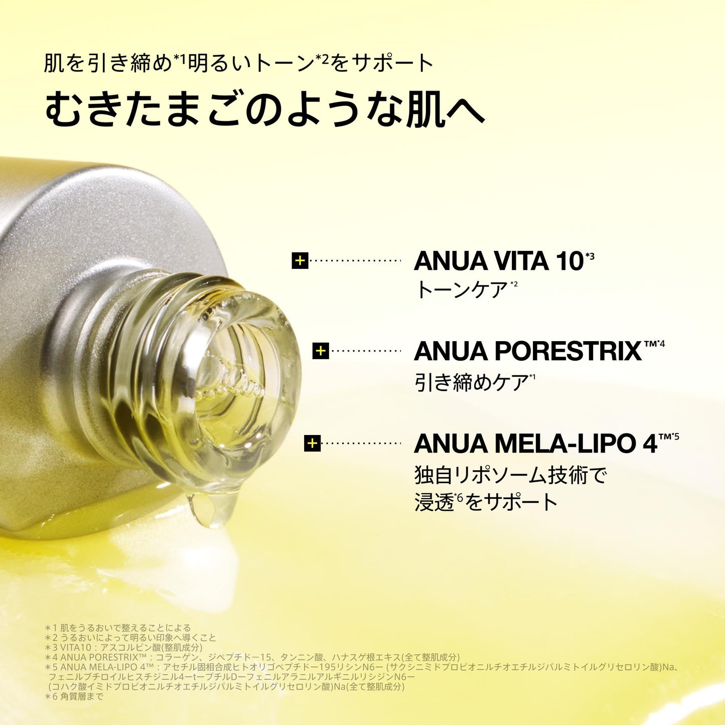 ANUA(アヌア)ビタミン10 グルタチオンセラムマスクパック (7枚入り) フェイスパック 肌のトーン 透明うるツヤ肌 混合肌 vitamin mask デイリー パック さっぱりパック ビタパック フェイスマスク スキンケア【公式・正規品】