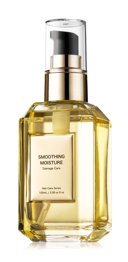 Óleo capilar NILE, tratamento leave-in, para danos moderados, Smoothing Moisture (Fragrância Apple Fleur)