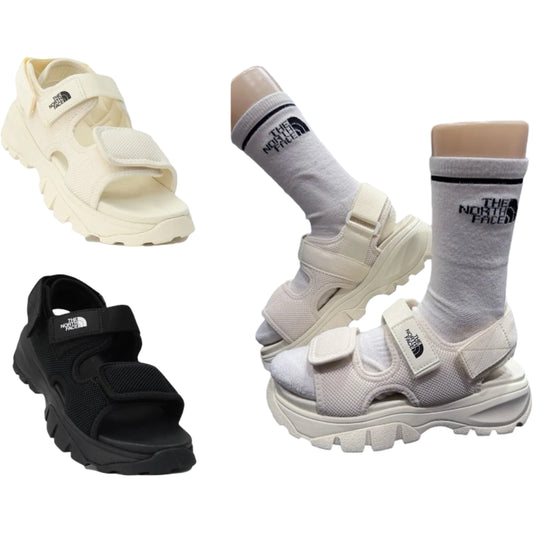 [THE NORTH FACE ノースフェイス] W VELCRO サンダル★新作・26SS★レディース★