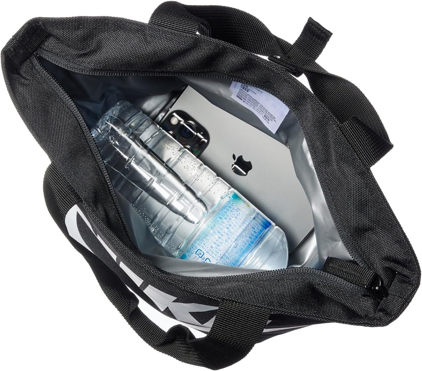 [Nike] Bolsa Sacola Térmica FUTURA FUEL TOTE (Preto/Arco-íris)
