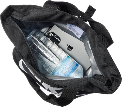 [Nike] Bolsa Sacola Térmica FUTURA FUEL TOTE (Preto/Arco-íris)