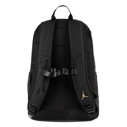 [ナイキ] ジョーダン バックパック (29L) AIR PATROL BACKPACK MA0924 (K5X ブラック/ゴールド)