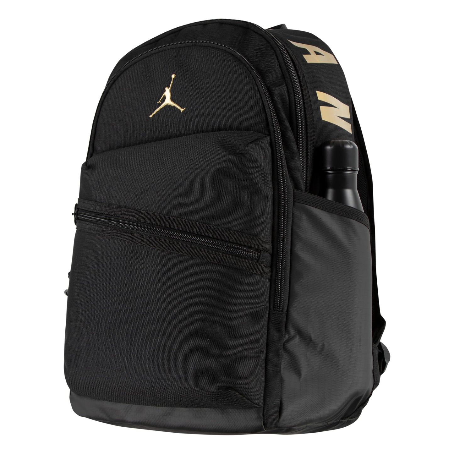 [ナイキ] ジョーダン バックパック (29L) AIR PATROL BACKPACK MA0924 (K5X ブラック/ゴールド)