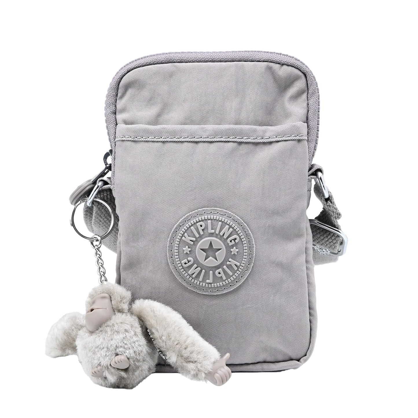 Bolsa Transversal Kipling Feminina Tally Grey Gris KI027189L [Importado]