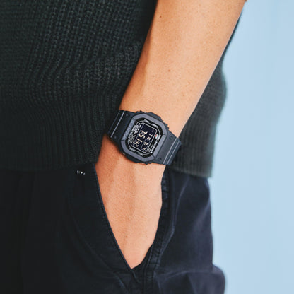 G-SHOCK GW-M5610U-1BJF Casio Relógio de Pulso Solar Radio Controlado Doméstico Genuíno