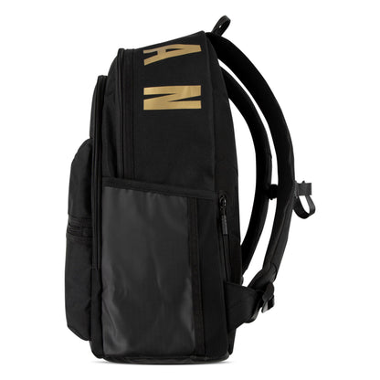 [ナイキ] ジョーダン バックパック (29L) AIR PATROL BACKPACK MA0924 (K5X ブラック/ゴールド)