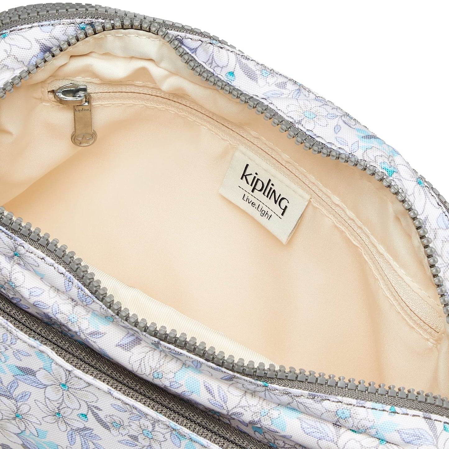 kipling Brasil exclusivo ABANU M Delicate Floral KI6237N98