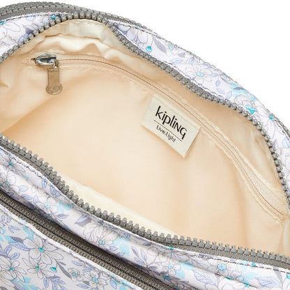 kipling Brasil exclusivo ABANU M Delicate Floral KI6237N98