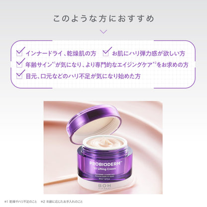 バイオヒールボ(BOH) トータルケア4種セット (本品 50mL,ミスト 100ｍL,セラムパッド 70枚,美容液 30mL) 福袋 コフレ 高保湿 乾燥肌 ハリ 弾力 タンタン 韓国コスメ ナイトクリーム リフトアップ