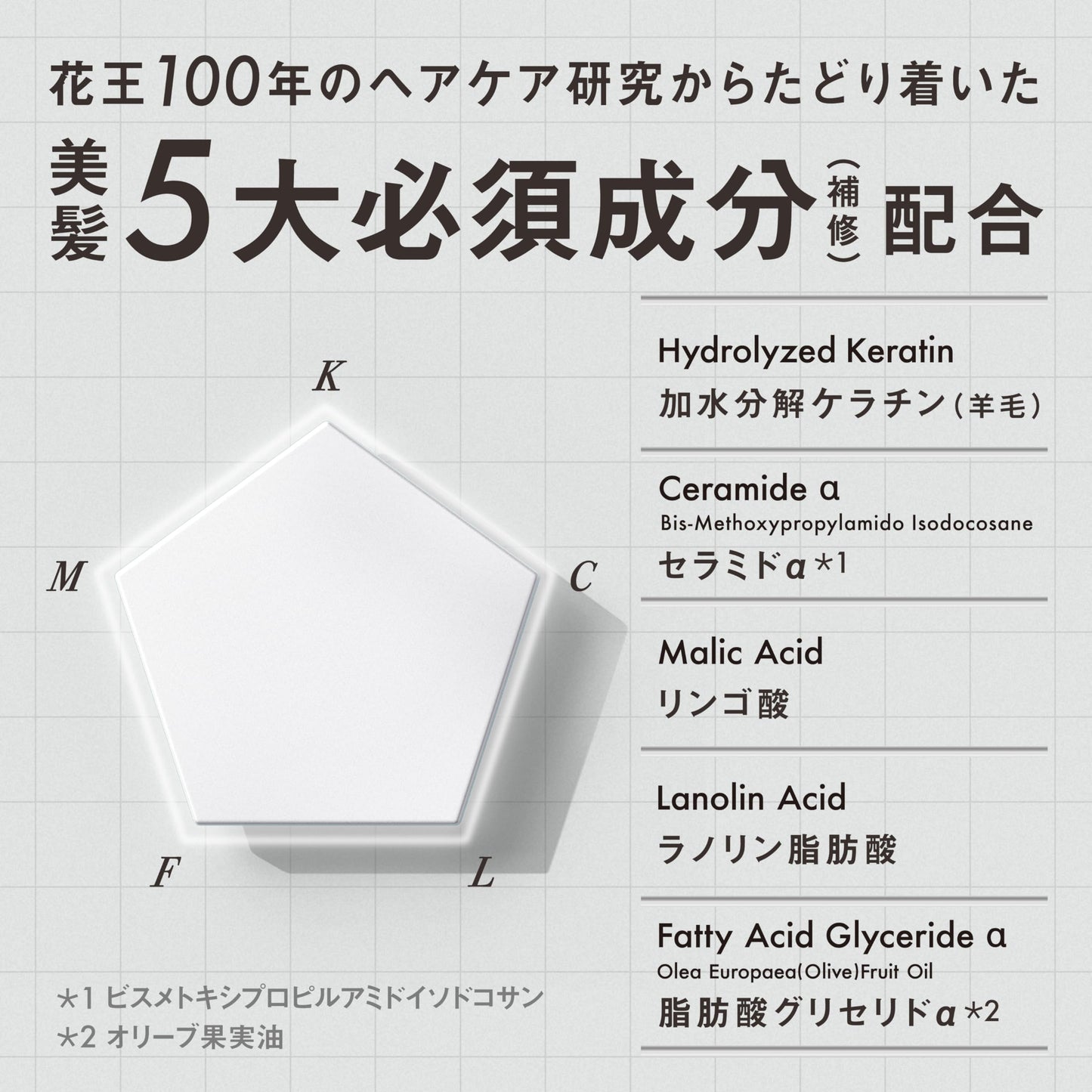 【THE ANSWER】 ジアンサー スーパーラメラシャンプー ポンプ 400ml ベルガモット＆ダフネの香り 美髪5大必須成分配合 髪質改善 くせ毛 ノンシリコーン処方 花王