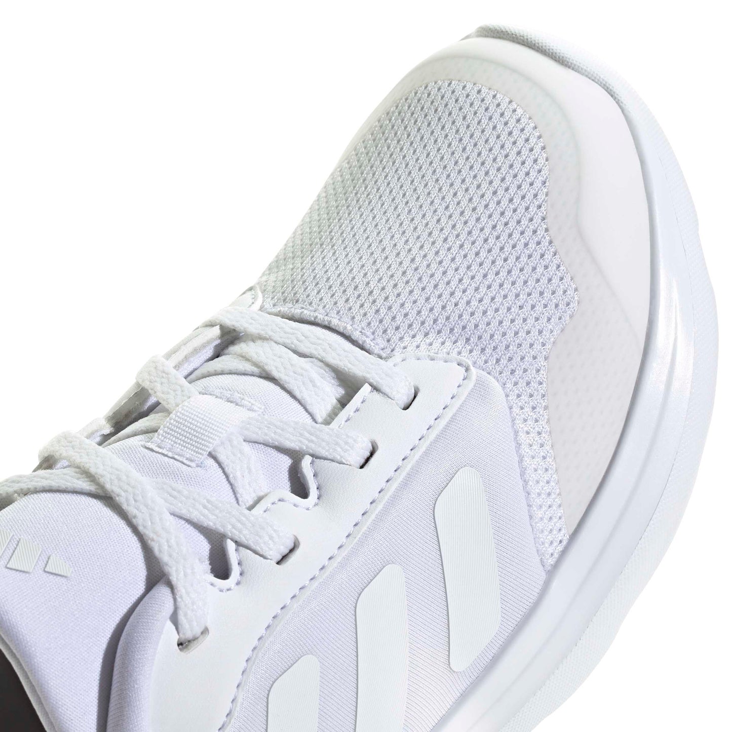 adidas Sneakers Kids Tensaur Run 3.0 Boys Girls 22-25.5cm Unisex Children NLD02 Footwear White/Footwear White/Footwear White (IE3543) 24.0 cm