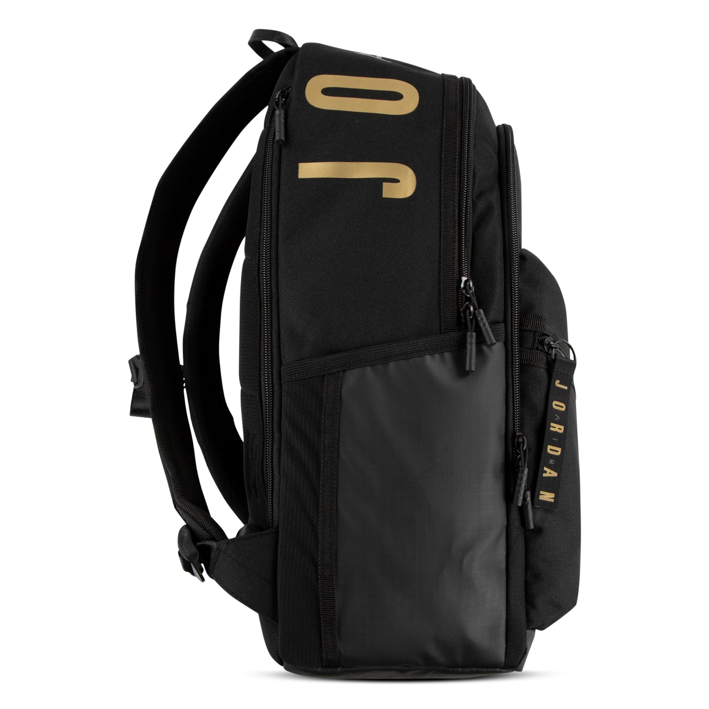 [ナイキ] ジョーダン バックパック (29L) AIR PATROL BACKPACK MA0924 (K5X ブラック/ゴールド)