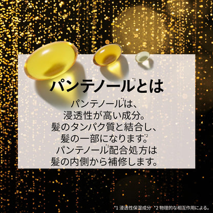 パンテーン [新モデル] EXP シャンプー＋コンディショナー セット 300g+300g ポンプ プレステージダメージケア