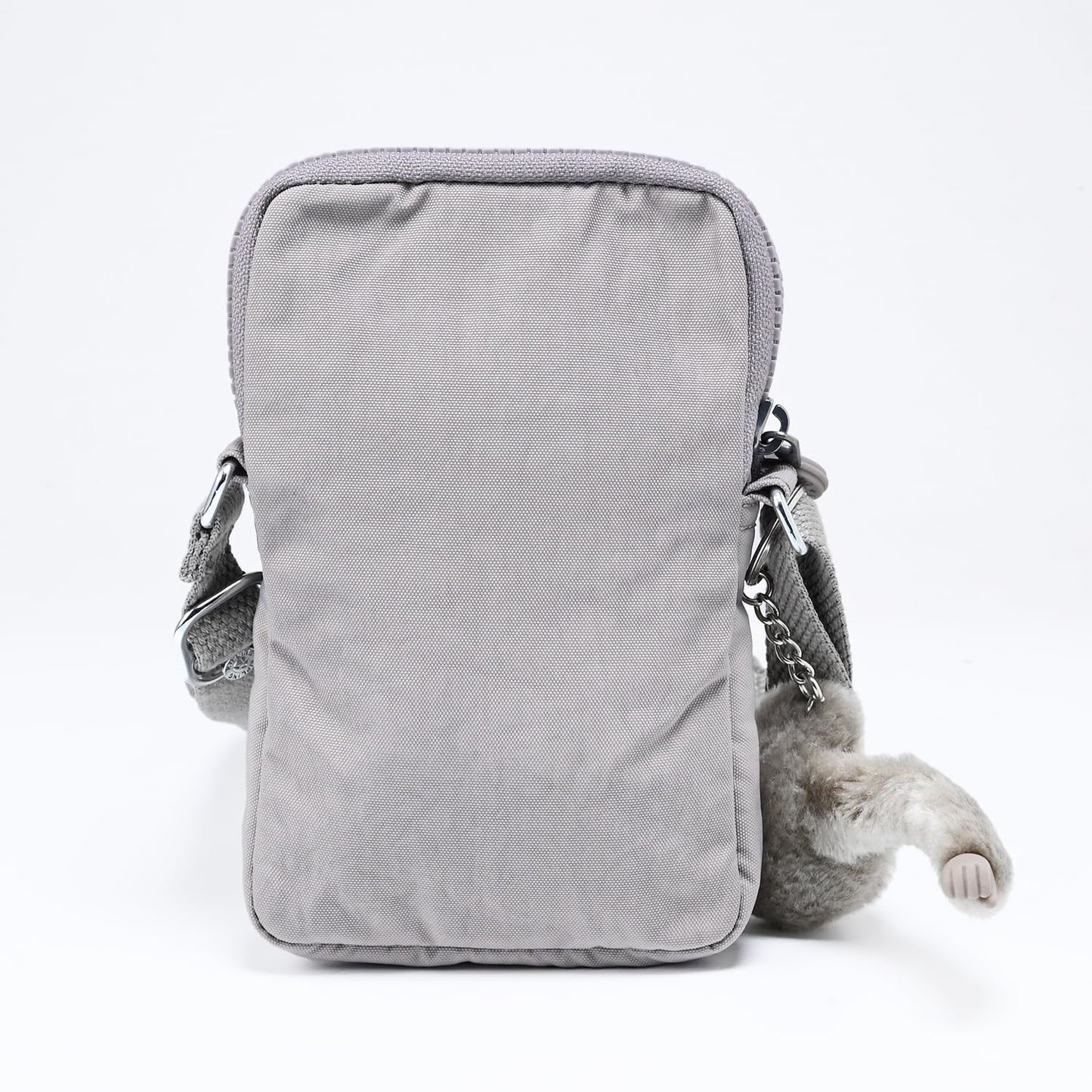 Bolsa Transversal Kipling Feminina Tally Grey Gris KI027189L [Importado]