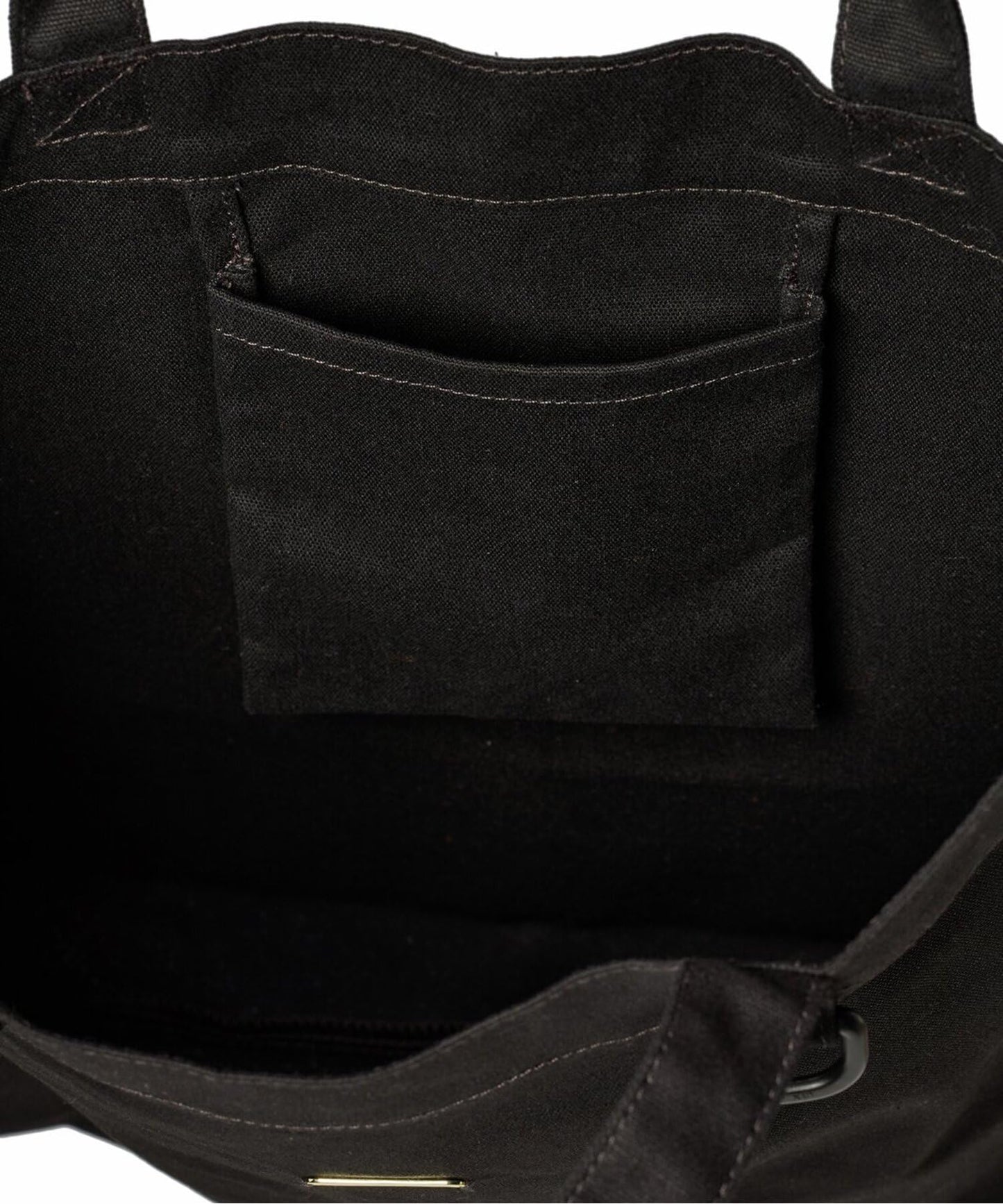 [Under Armour] UA Canvas Tote Bag Black / / ONESIZE