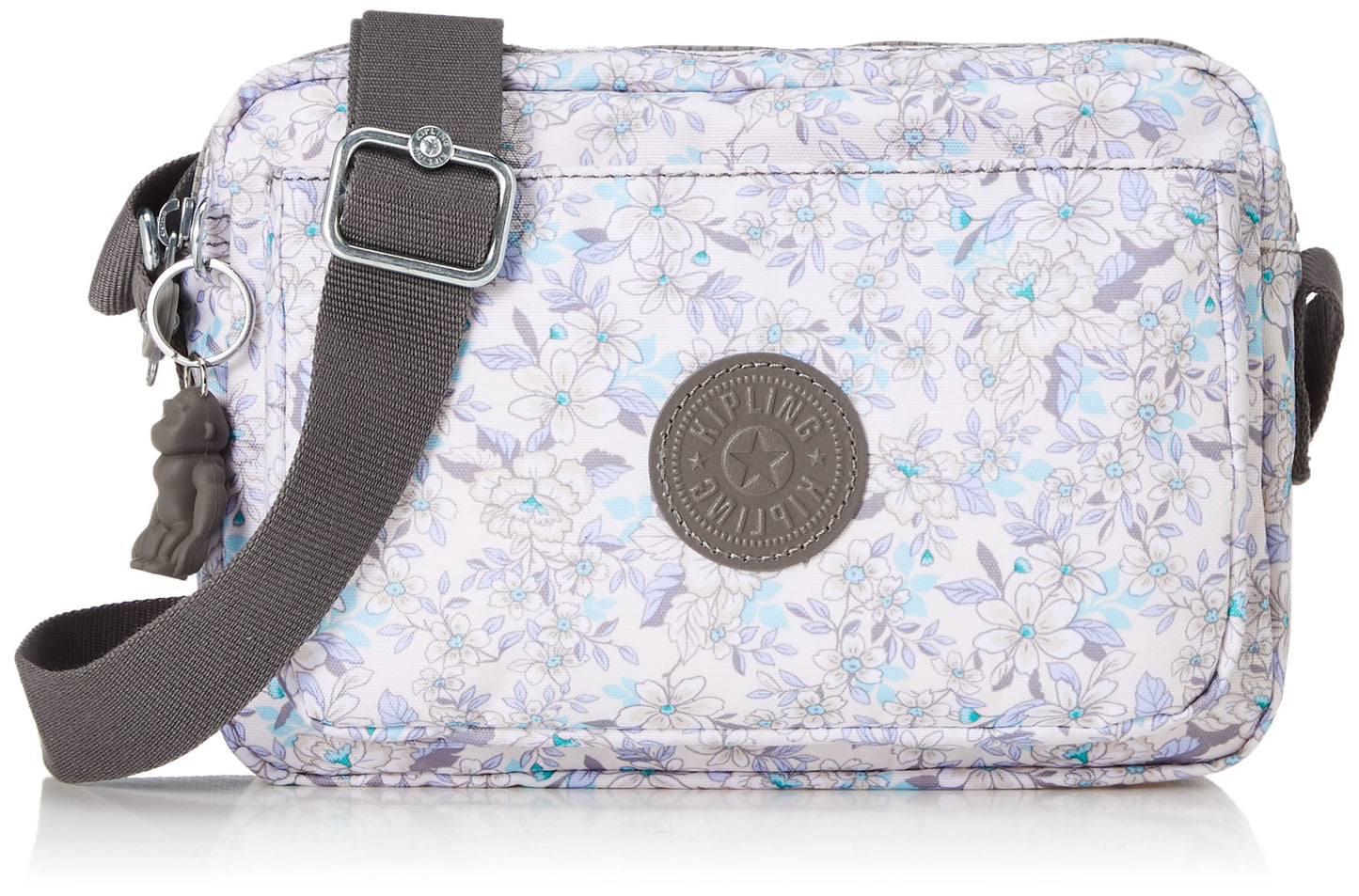 kipling Brasil exclusivo ABANU M Delicate Floral KI6237N98