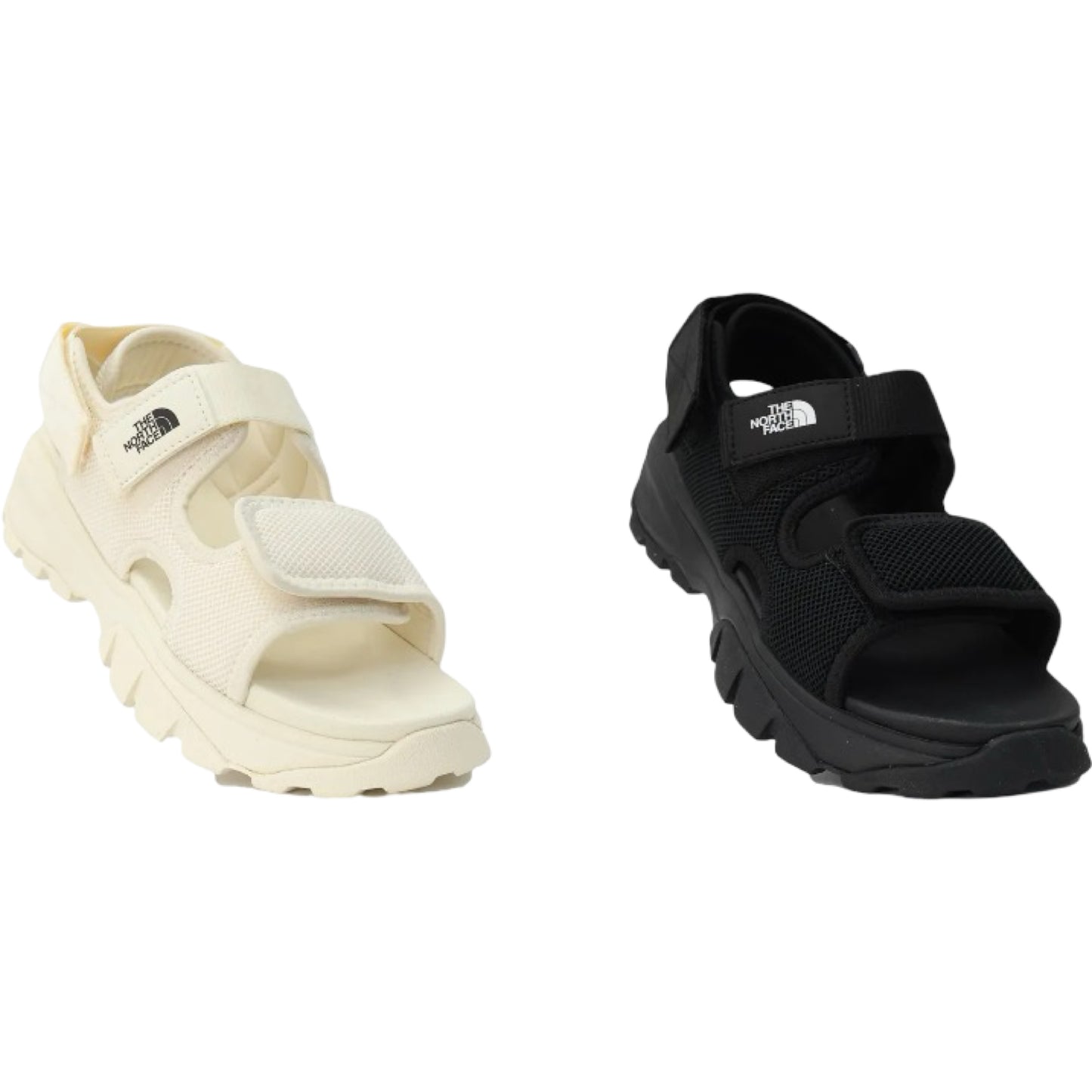 [THE NORTH FACE] Sandálias W VELCRO ★Novidade・26SS★Feminino★