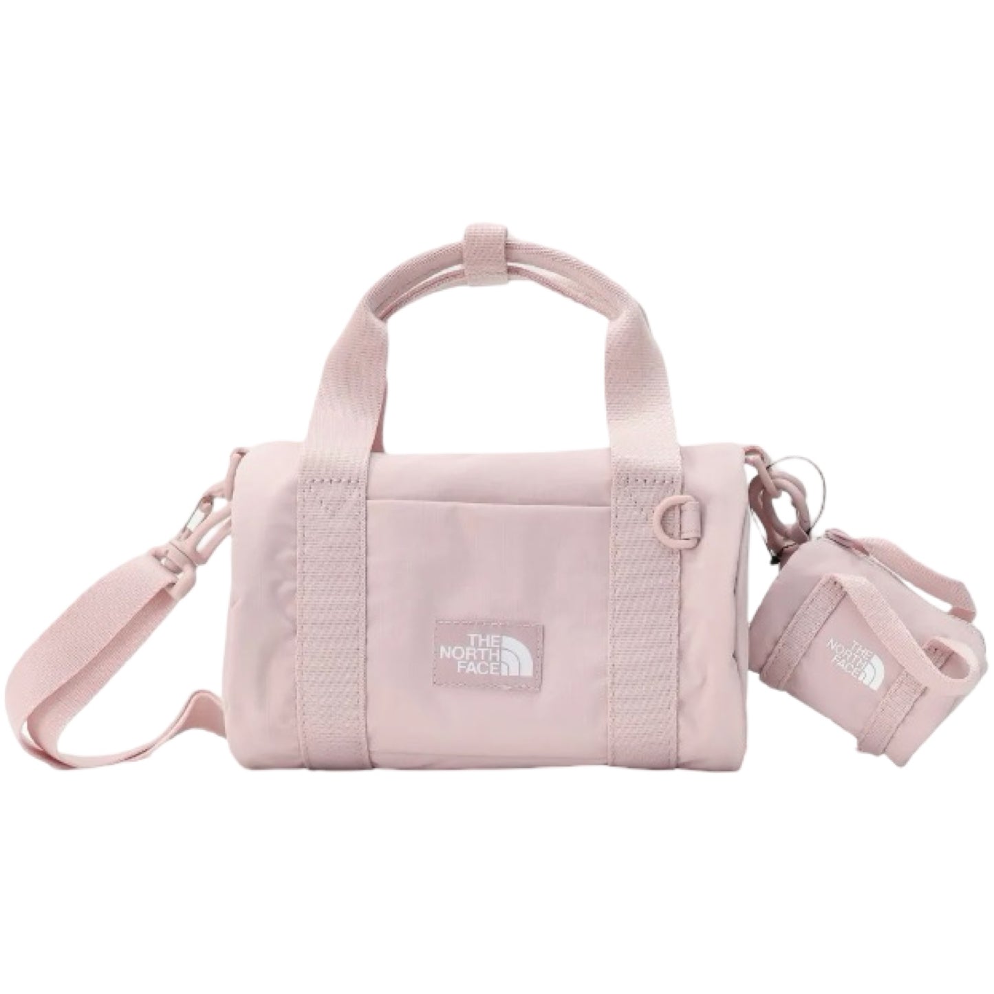 [THE NORTH FACE] BREEZE ROLL CROSS Bolsa★Novo・26SS★Unissex