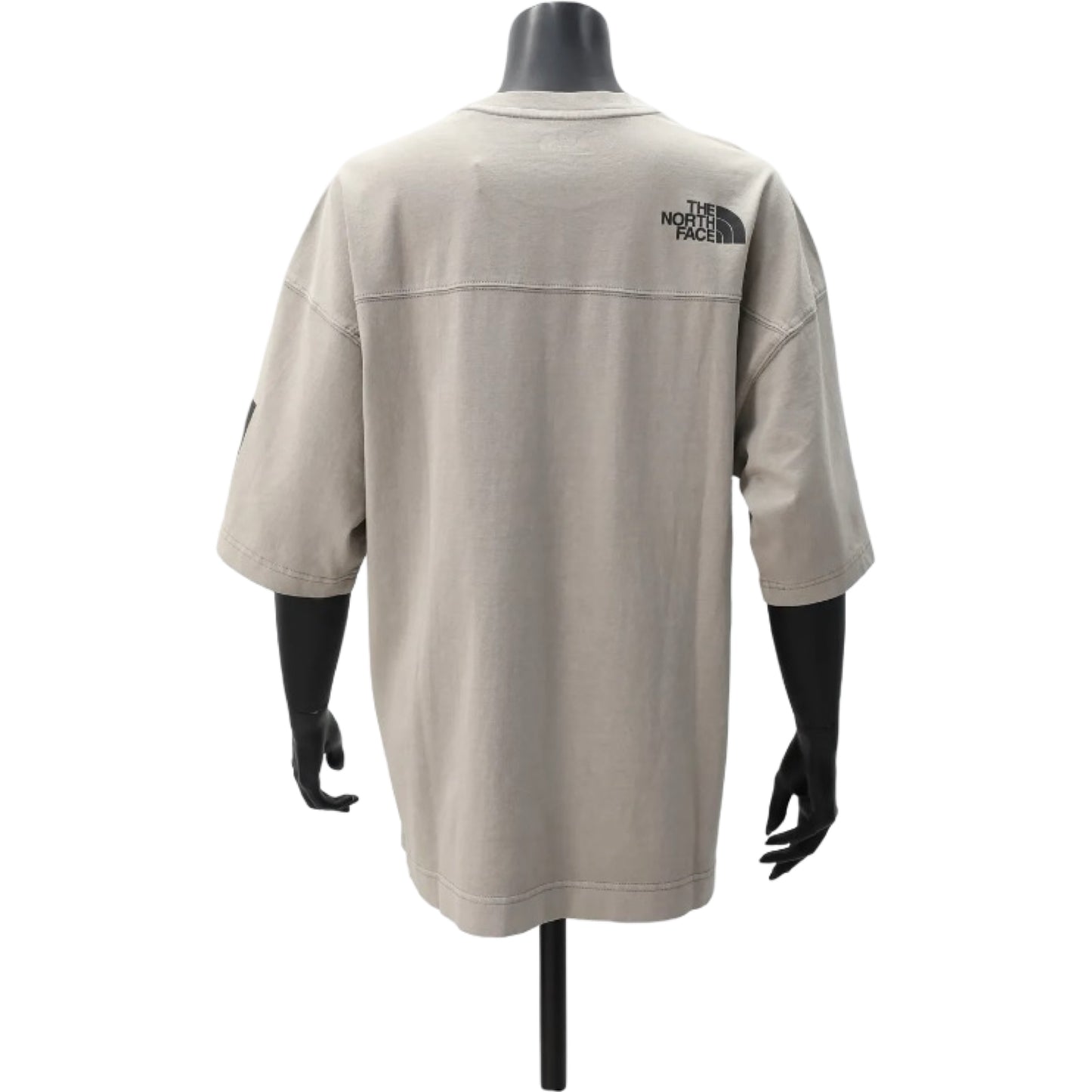 ```json
{
  "product_name": "[THE NORTH FACE] Camiseta de manga curta STITCH DYEING ★Primavera/Verão 2025★ Unissex"
}
```