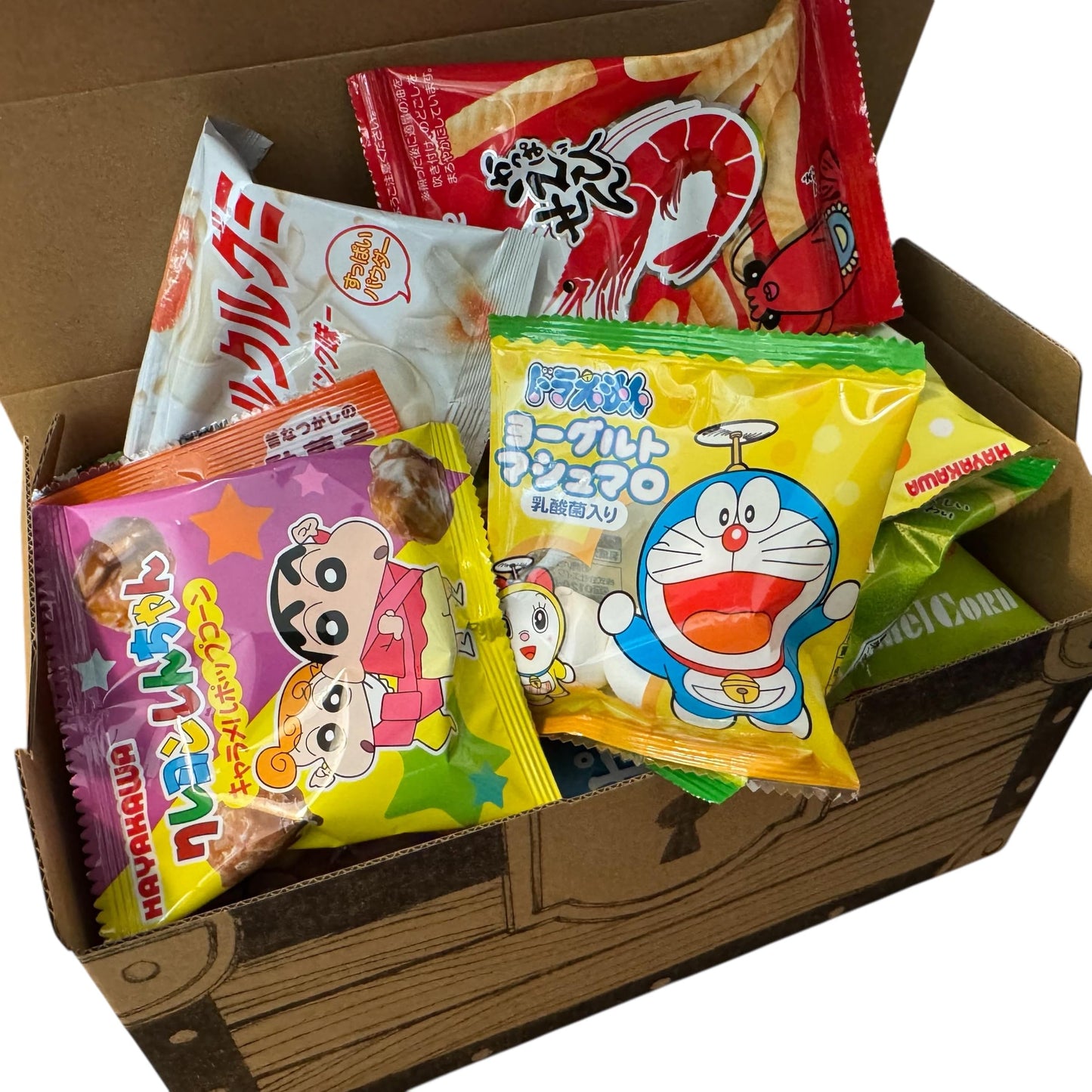 【宝箱入り】 小袋 お菓子 アソートセット ランダム 25個入り 駄菓子 詰め合わせ プレゼント イベント ギフト パーティー 誕生日 歓迎会 ハロウィン クリスマス