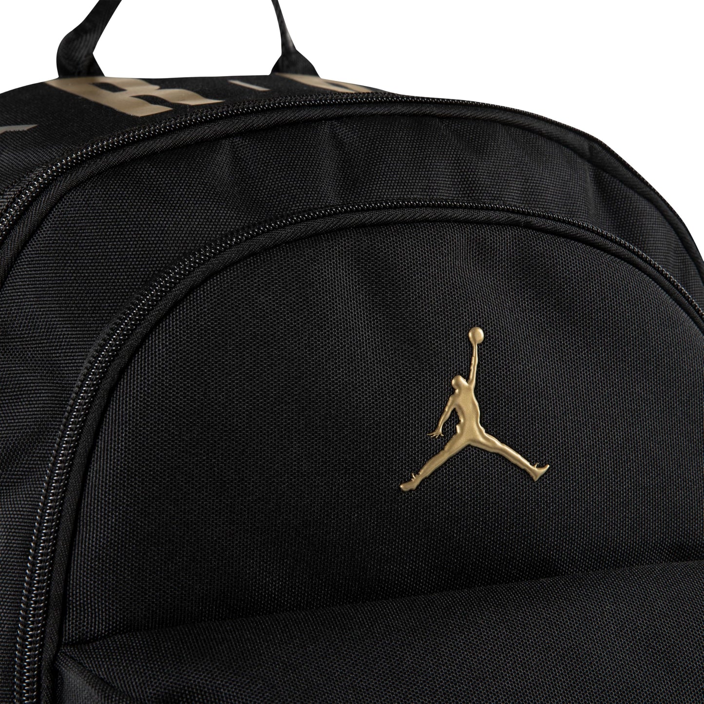[ナイキ] ジョーダン バックパック (29L) AIR PATROL BACKPACK MA0924 (K5X ブラック/ゴールド)