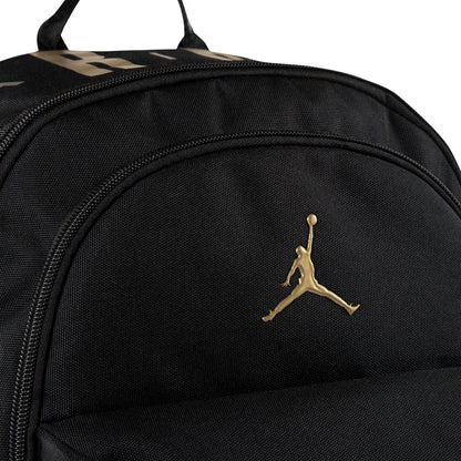 [ナイキ] ジョーダン バックパック (29L) AIR PATROL BACKPACK MA0924 (K5X ブラック/ゴールド)