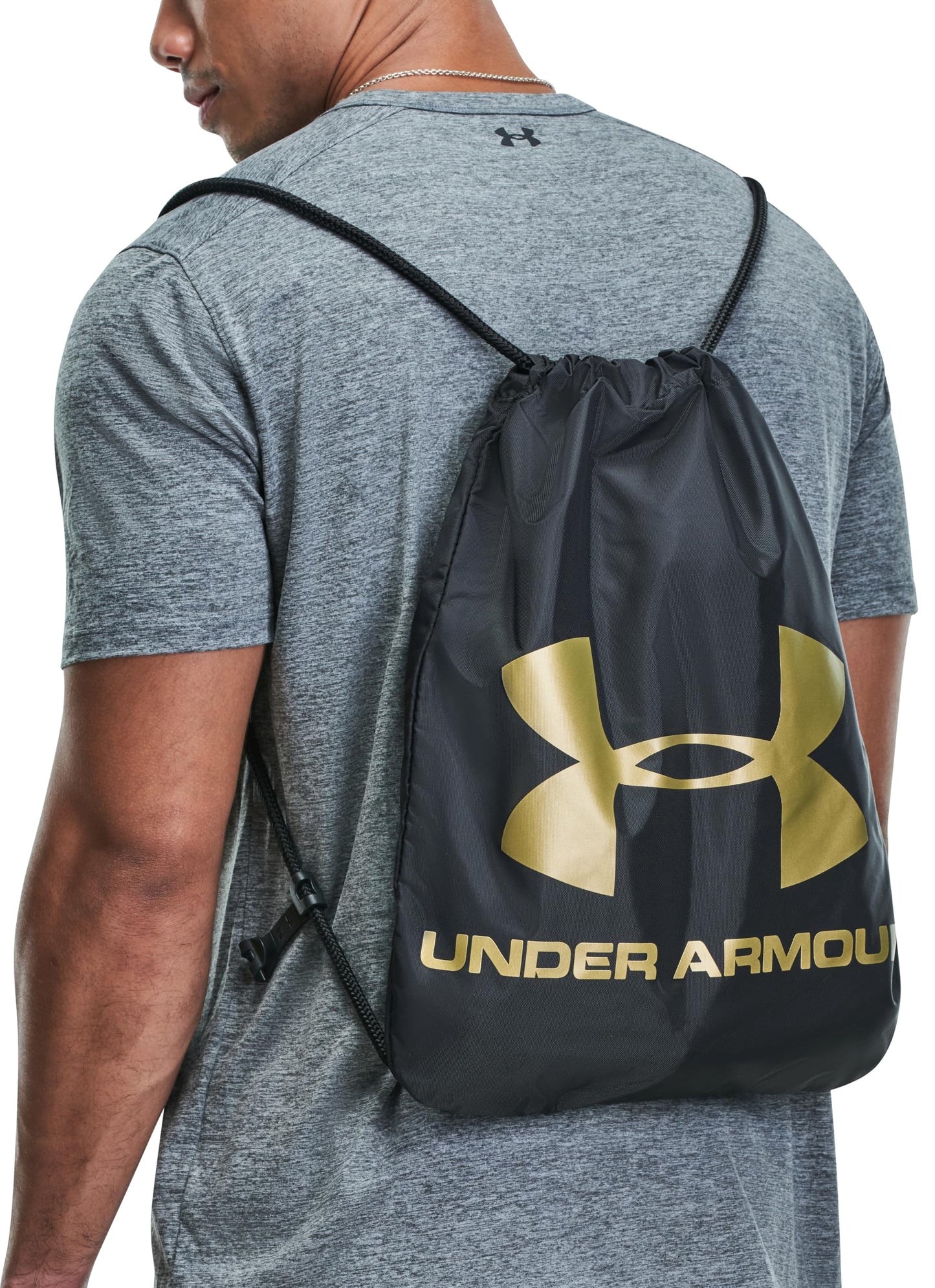 [Under Armour] Sacola de cordão UA Ozsee