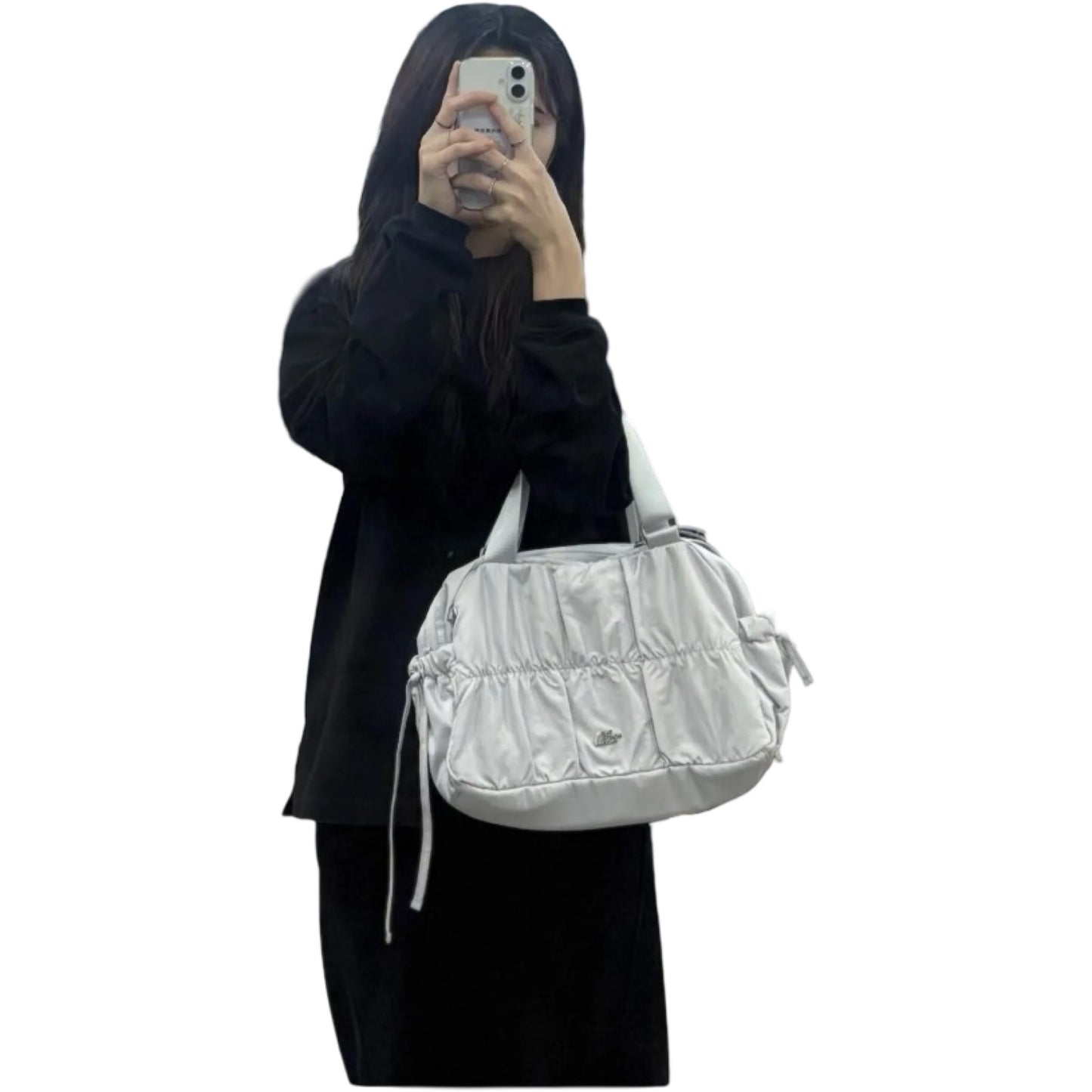 [THE NORTH FACE] BONNEY SR SHOULDER Tote ★Novo・26SS★Popular★