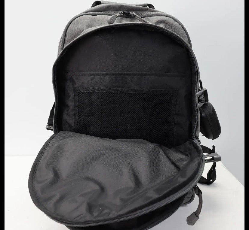 [THE NORTH FACE] Mochila STANDARD MAX ★Nova Coleção Primavera/Verão 26★ (29L)