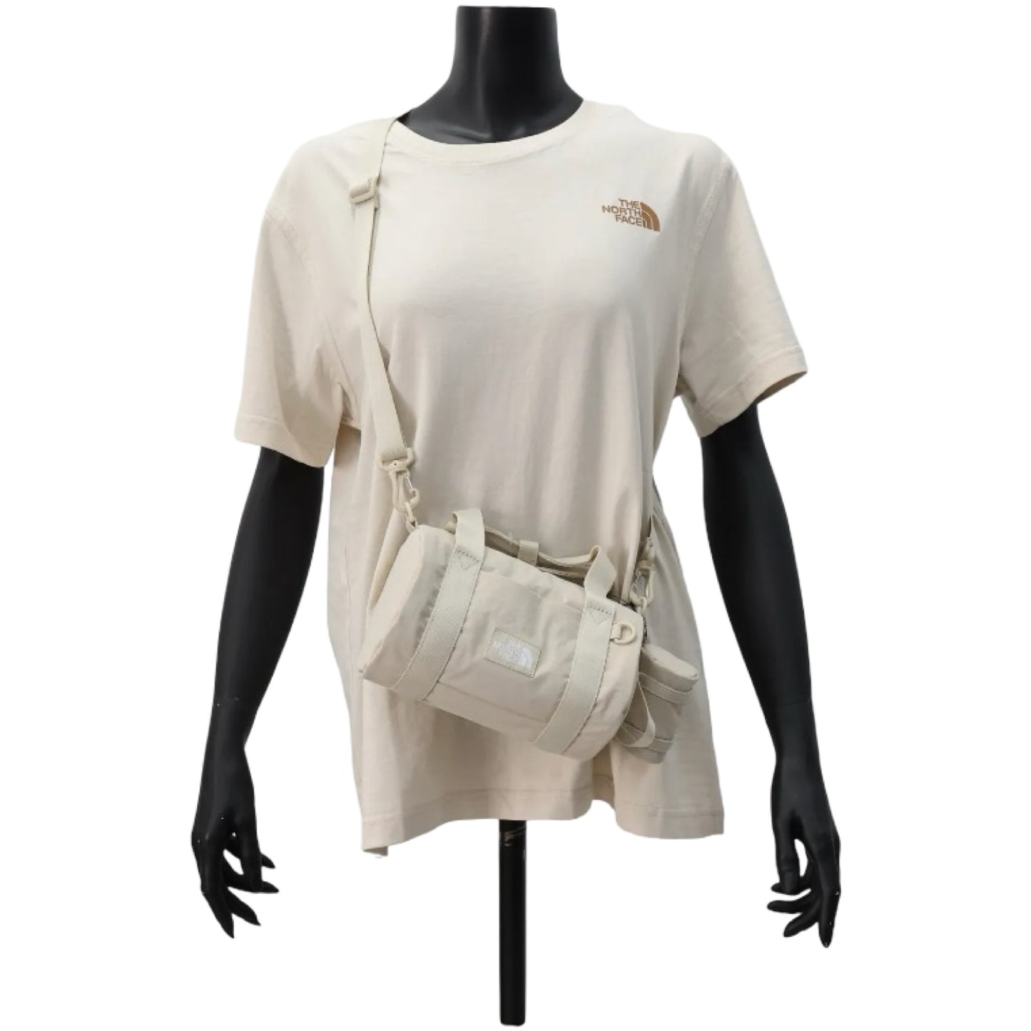 [THE NORTH FACE] BREEZE ROLL CROSS Bolsa★Novo・26SS★Unissex