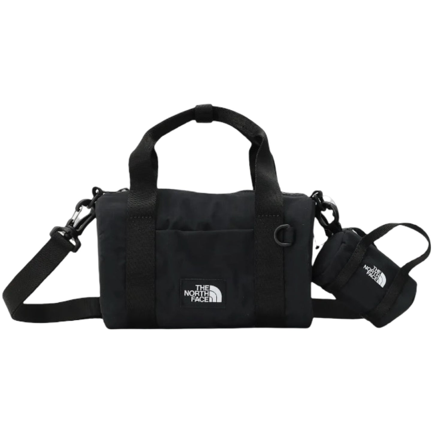 [THE NORTH FACE] BREEZE ROLL CROSS Bolsa★Novo・26SS★Unissex